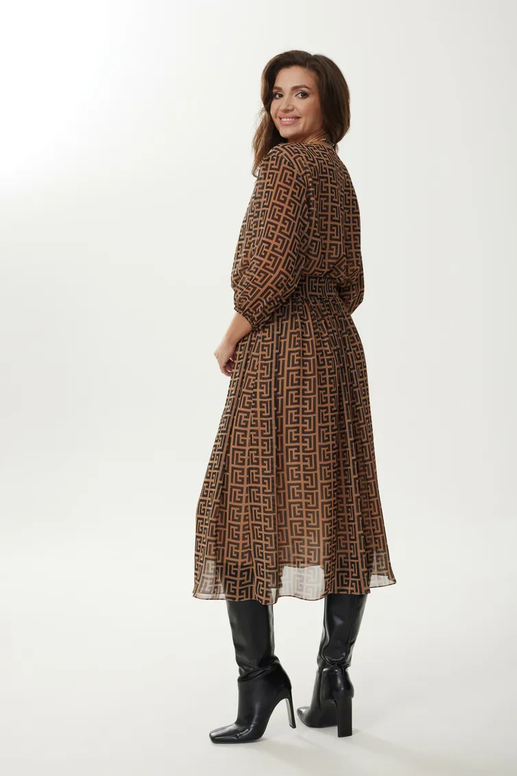 Sukienka MALI #423-080