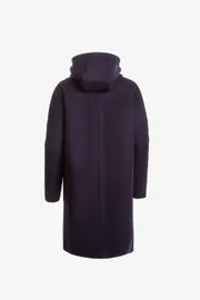 Coat Elema #6-10534-1 tyomno-sinij 170