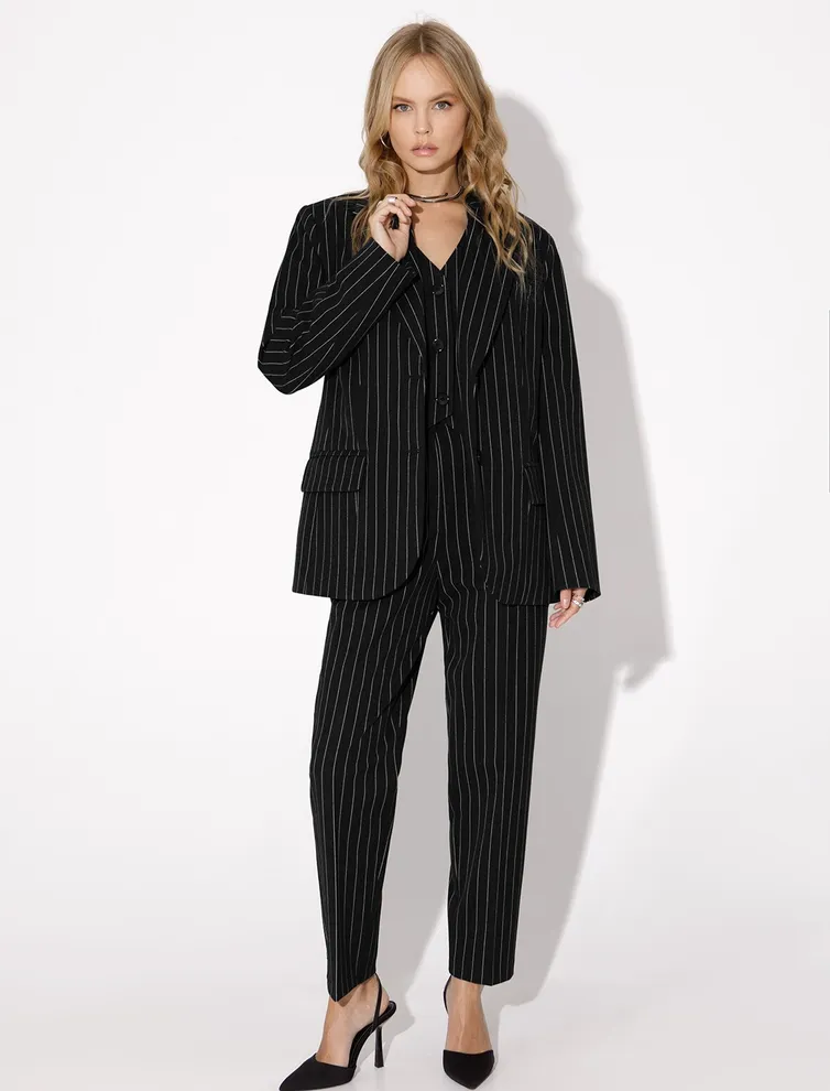 Suit Pirs #4948 chernyj