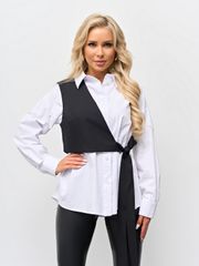 Waistcoat Jetty #536-3