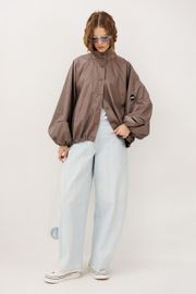 Куртка Buter New арт. 3305 коричневый