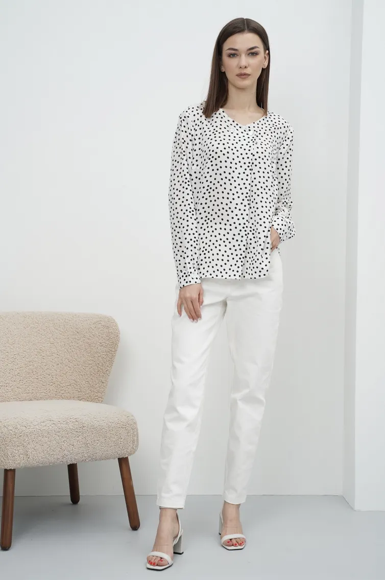 Blouse Fantazia Mod #4224