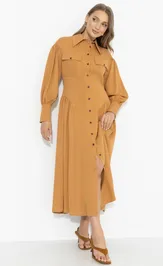 Dress CHARUTTI Dostatochno odnogo vzglyada