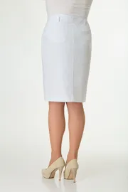 Spódnica Elite Moda #3430 bel
