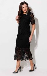 Костюм MiSlana 1307 черный