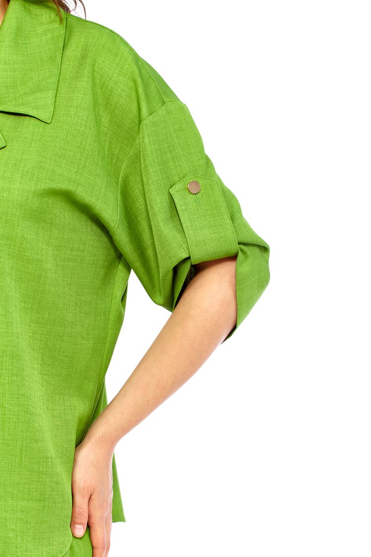 Костюм Ольга Стиль арт. С1013 яблоко