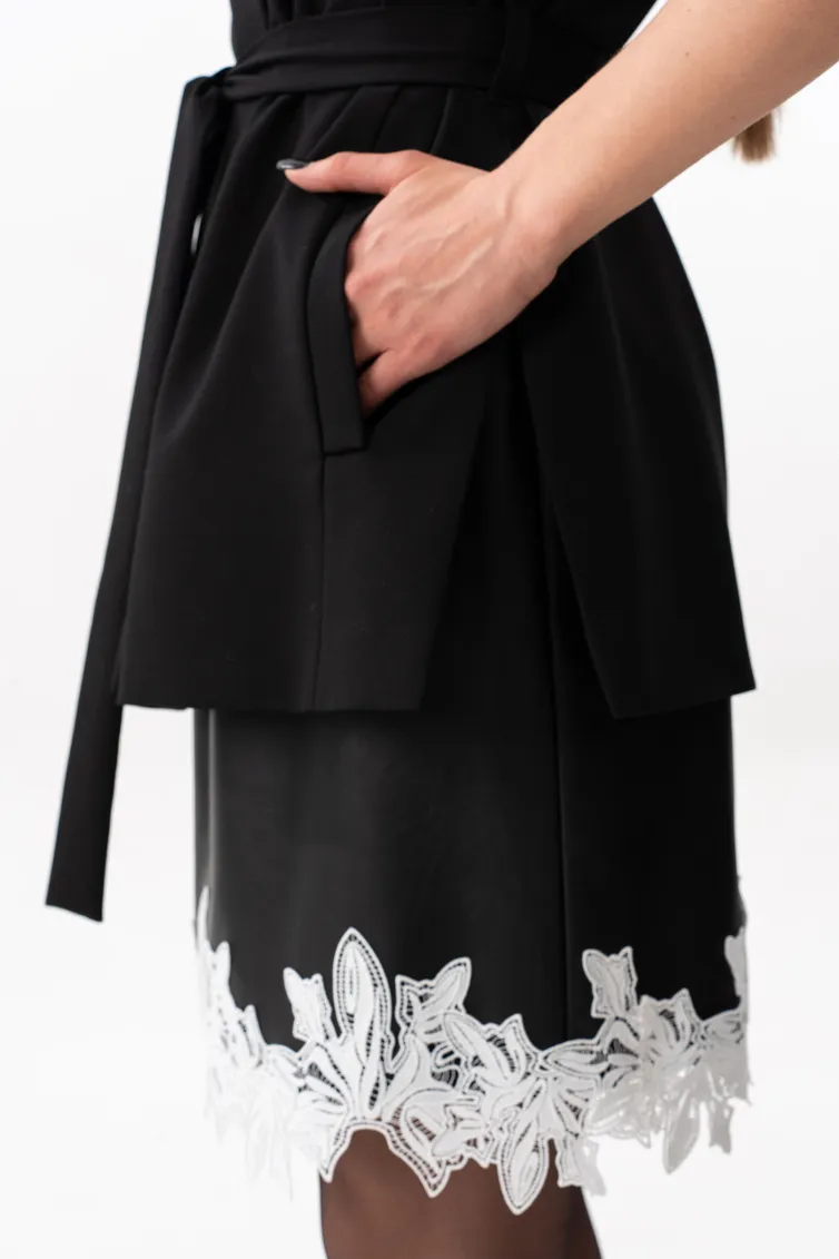 Spódnica SILVERSPICE #S-4617
