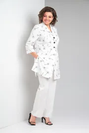 Garnitur Vilena-fashion #957 belyj
