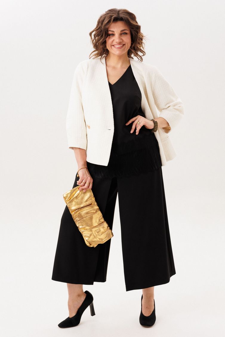 Жакет Anelli Laurel арт. 1842.1 Шанель