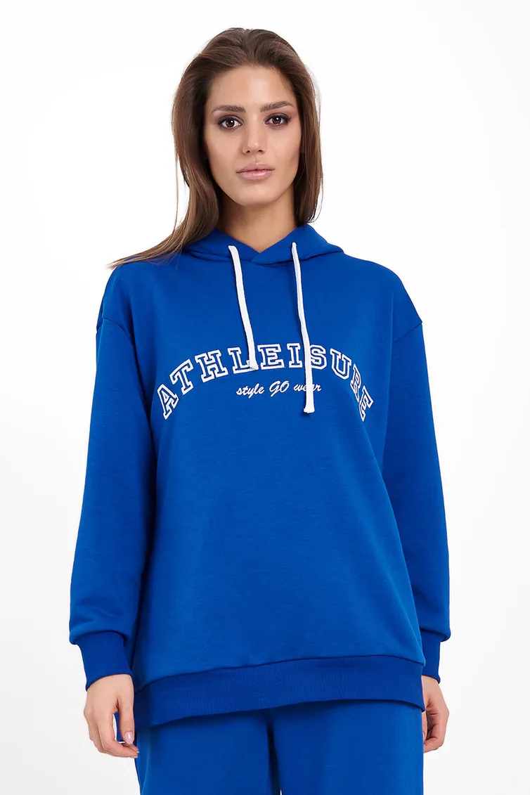 Bluza Z Kapturem GO #F4042/19-02 (164-170)