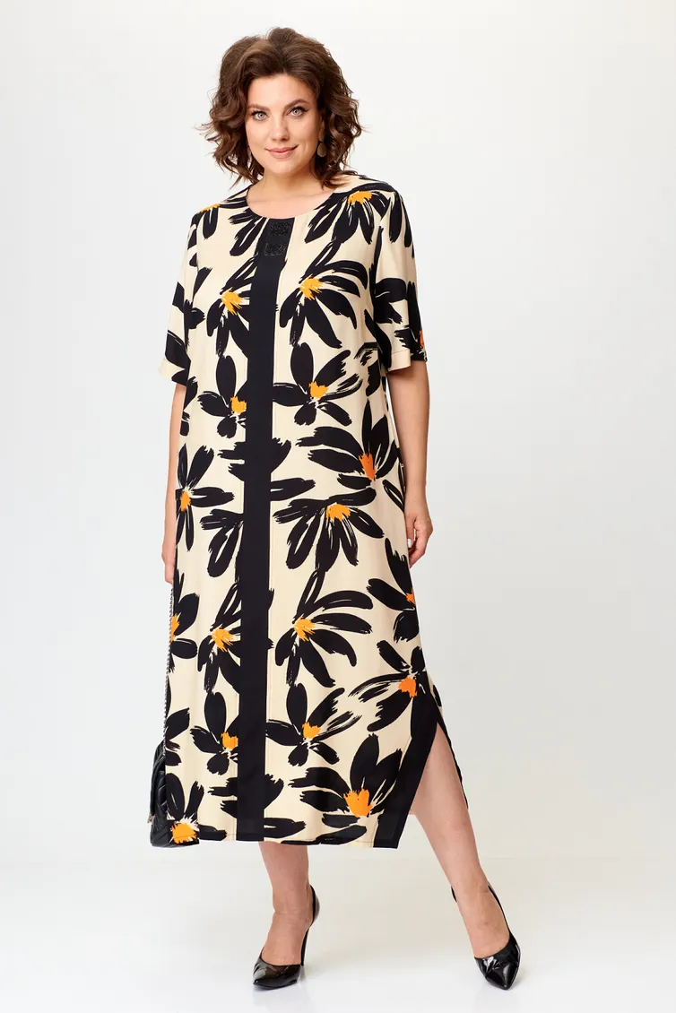Sukienka Michel Chic #2168 romashka