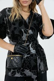 Жакет LM арт. М 0110 пэчворк