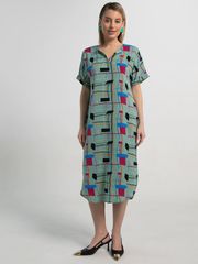 Dress LT Collection #P15602-6M