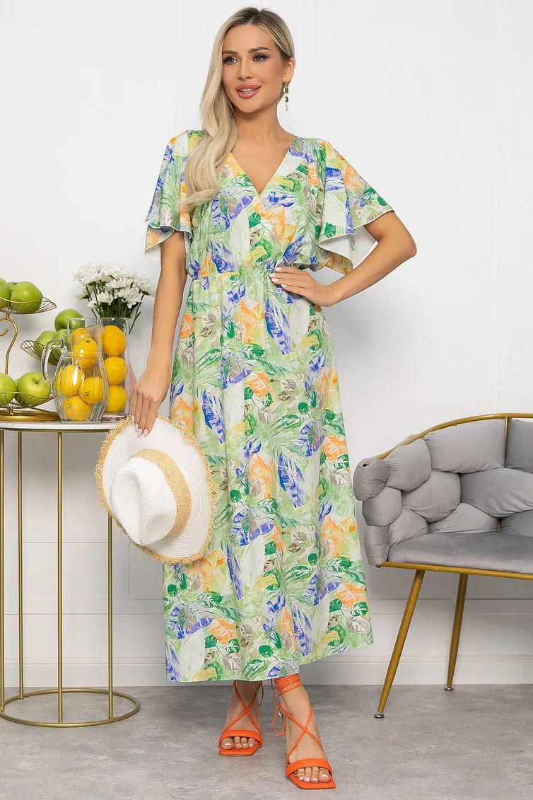 Sukienka LT Collection #P15467-7M