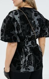 Жакет LM М 0110 пэчворк