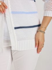 Кардиган BONADI арт. 1944 джинс