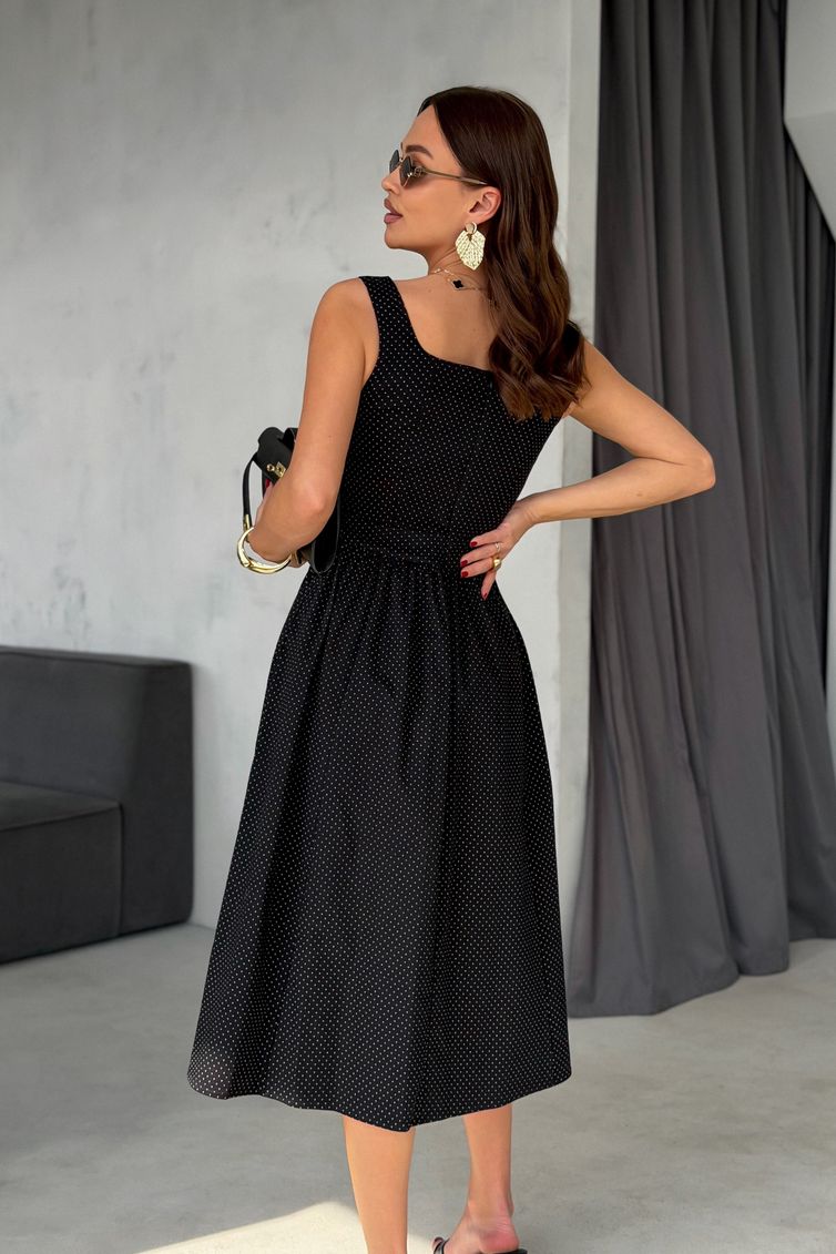 Платье TND арт. М251 черный