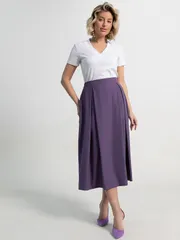 Spódnice LT Collection #Yu14389-16M