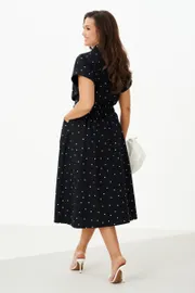 Dress PND #88783 chernyj
