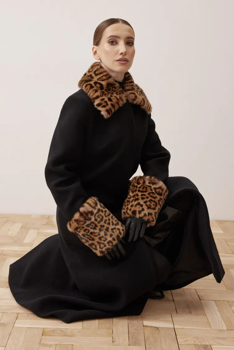 Coat Attika #A3685