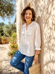 Blouse Liliana #1550 svetlyj