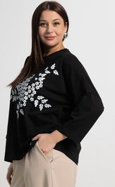 Блуза LT Collection Б15384-24М