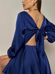 Sukienka Dilana Vip #2022 sinij