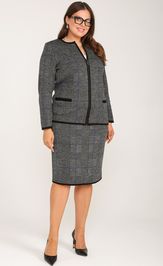 Костюм BONADI 2161 василек