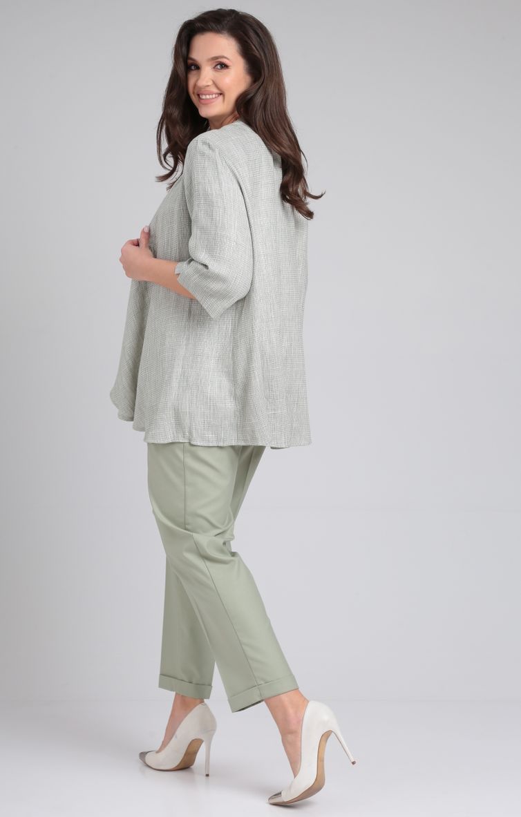 Set Verita moda #N-2294 Oliva