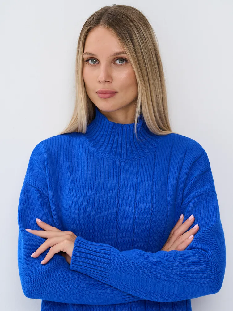 Платье Newvay арт. 9242-92046 ультрамарин