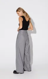 Spodnie Pirs 4885 seryj
