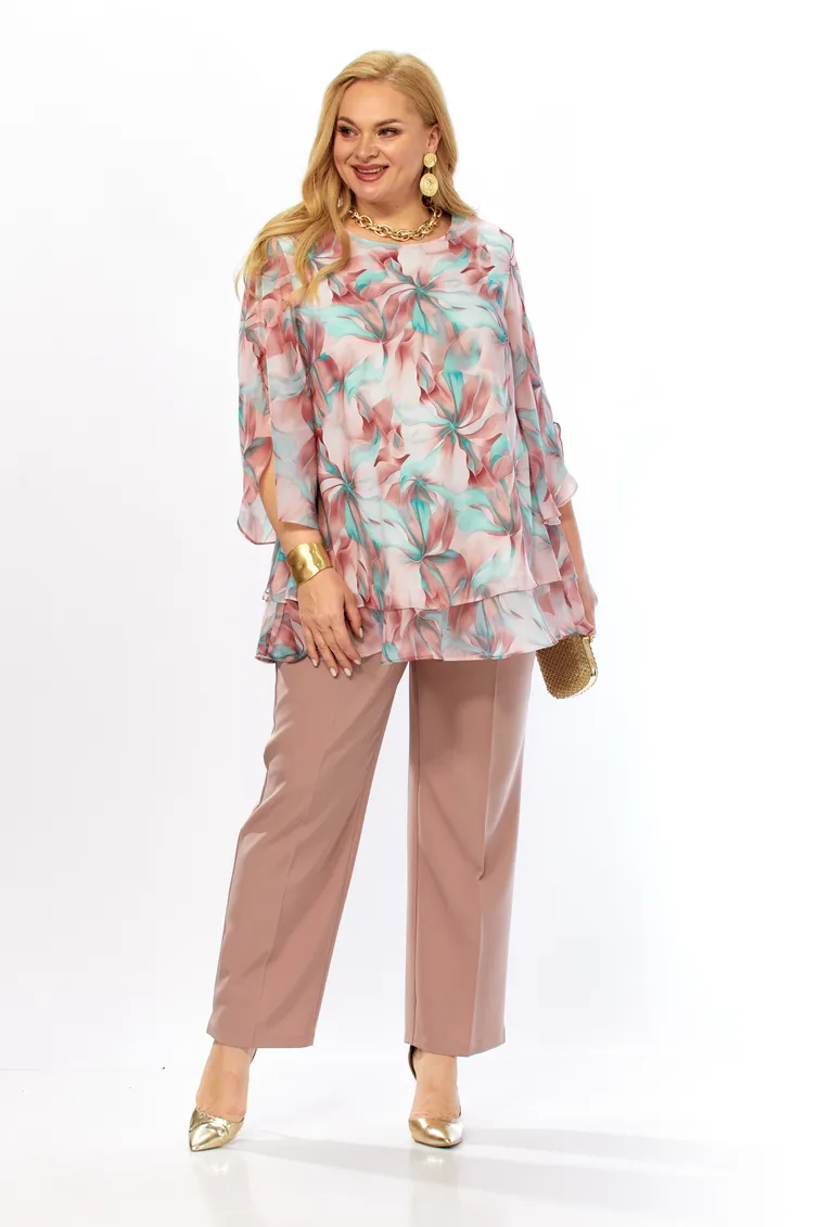 Bluzka Ell Style #2213a/14