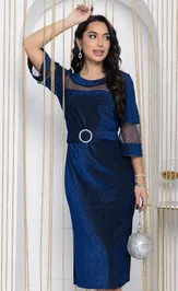 Платье LT Collection П12077