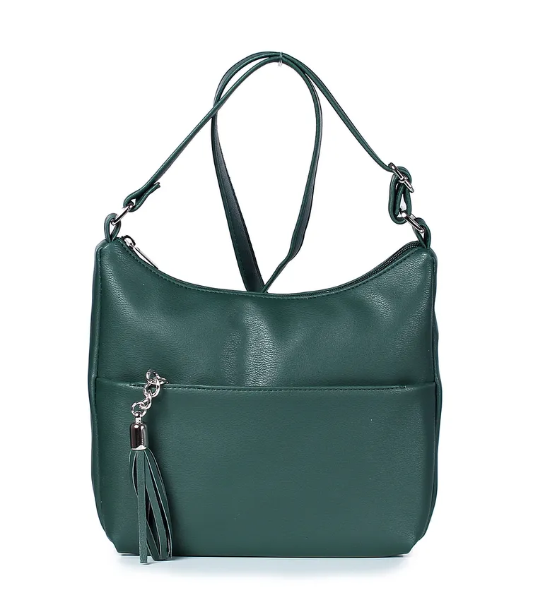Torba Galanteya #1s2449k45 zelenyj t.