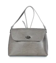Torba Galanteya #23s847k45 sero-bezhevyj