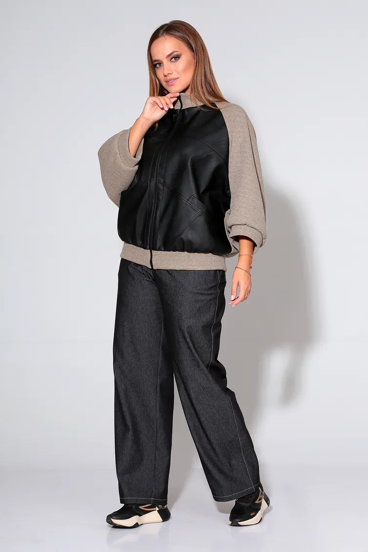 Jumper Liona Style #0884 chbezh