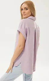 Blouse Ma Cherie 1172 pepelno-rozovyj