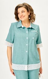 Suit Vilena-fashion 1156 polyn