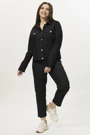 Spodnie Ma Cherie #2042 chernyj