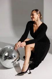 Dress Moda Urs #25-2879-ch