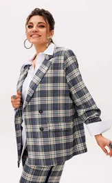 Костюм Anelli Laurel 1596 омутовая синева