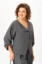 Garnitur Michel Chic #1436/1 grafit