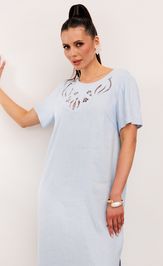 Sukienka Galean Style 1011 gol