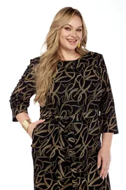 Sukienka Ell Style #2350