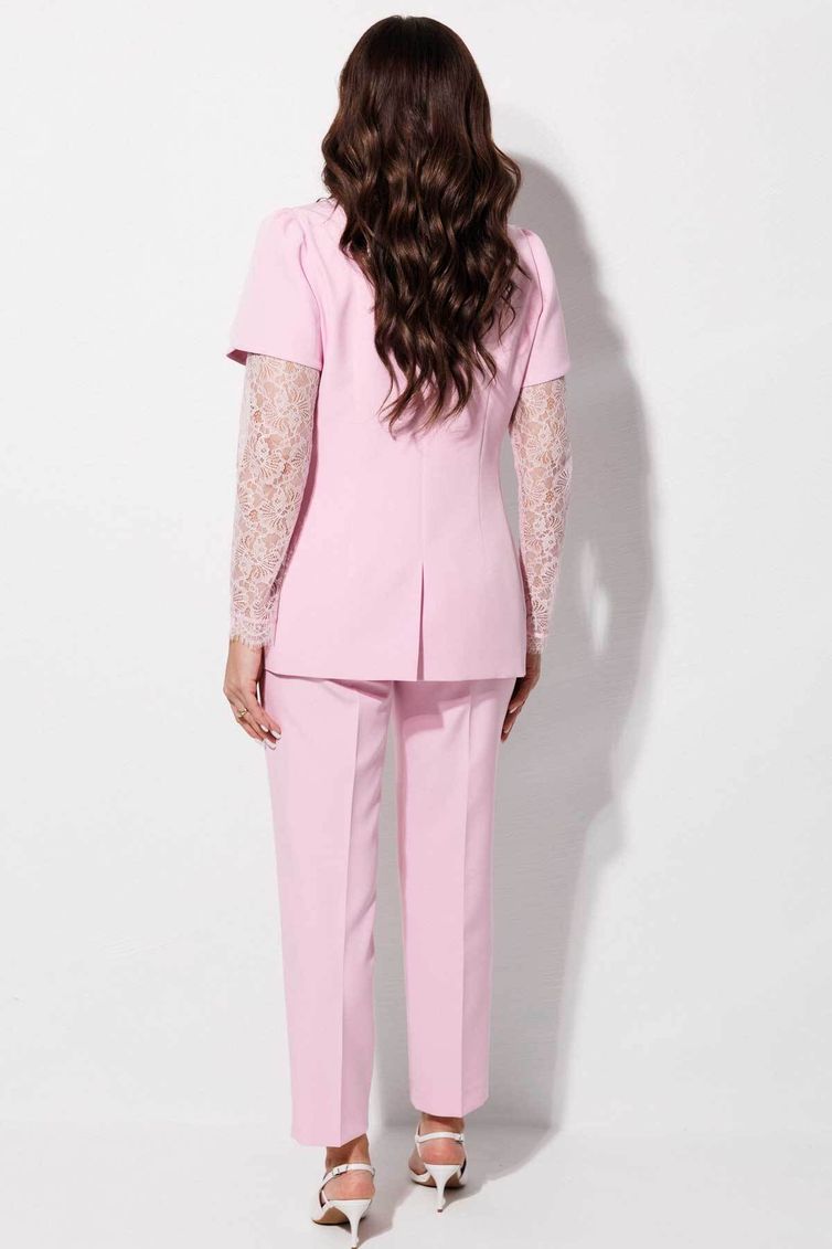 Suit MiSlana #1298rozovyj