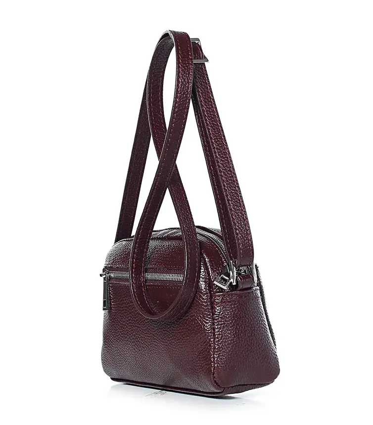 Torba Galanteya #24s1283k45 bordo