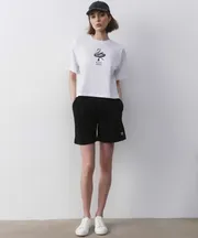 Spodenki Conte Elegant #23S-2597TSP black 170