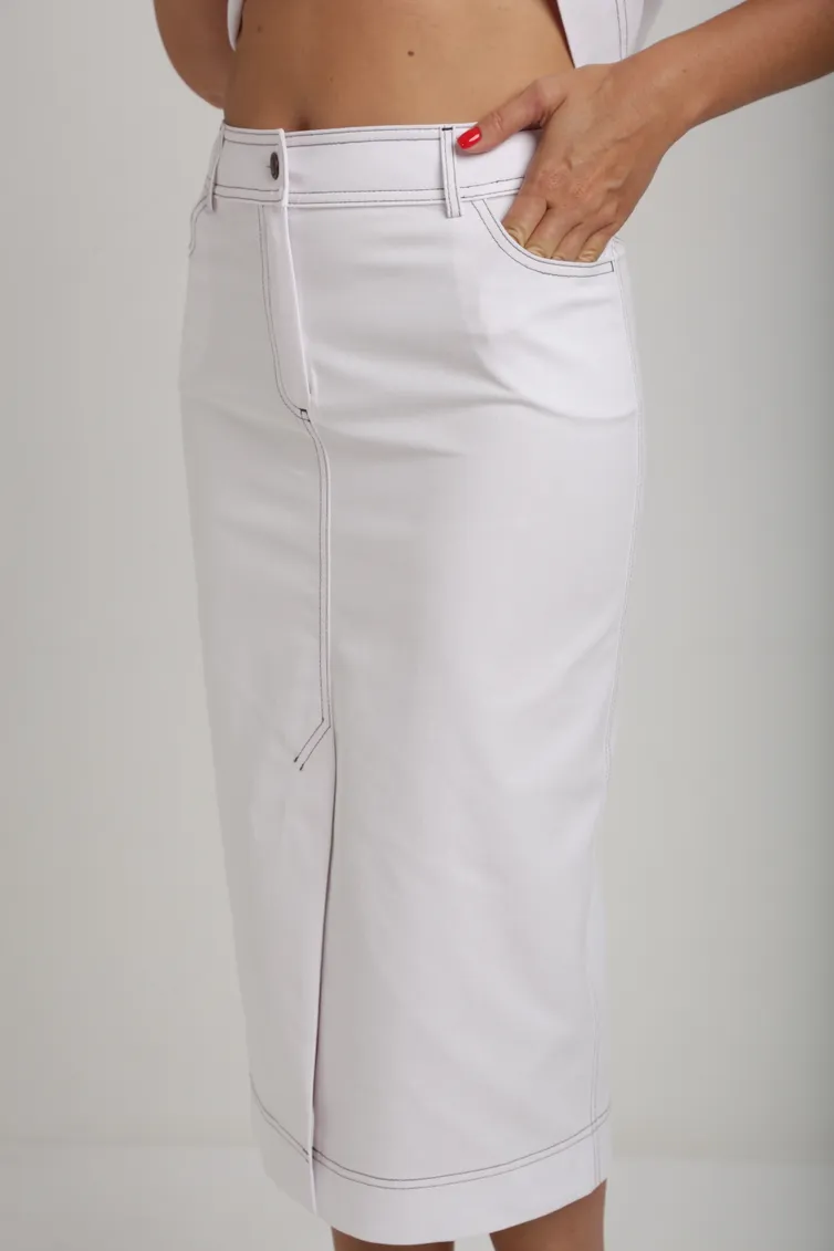Zestaw LeNata #20322 belyj