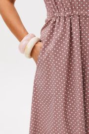 Платье Anelli Laurel арт. 1708.1 соя