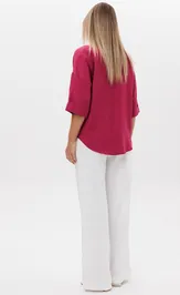 Blouse Ma Cherie 1182 fuksiya